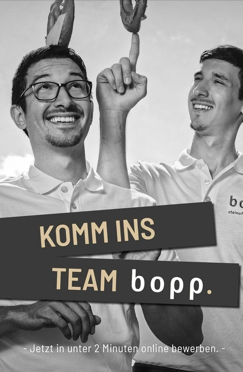 PIC-9 Webdesign LandingPage zur Mitarbeitergewinnung